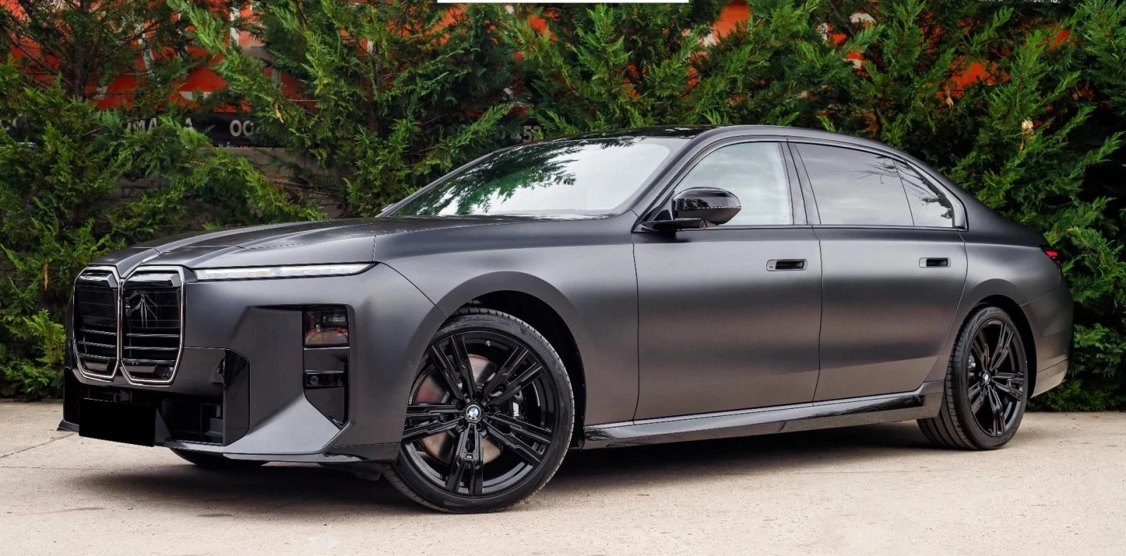 BMW 740 i xDrive M Sport Paket