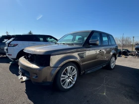 Land Rover Range Rover Sport 3.0 Diesel 2012 , снимка 2