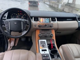 Land Rover Range Rover Sport 3.0 Diesel 2012 , снимка 10