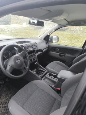 VW Amarok 2.0, снимка 3