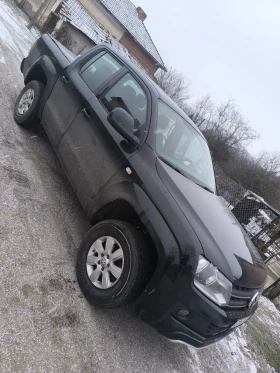 VW Amarok 2.0, снимка 2