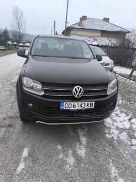 VW Amarok 2.0, снимка 1
