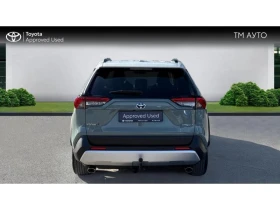 Toyota Rav4 2.5 HSD AWD ADVENTURE, снимка 4