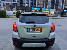 Opel Mokka 1.4 Турбо Бензин-Газ!!!, снимка 6