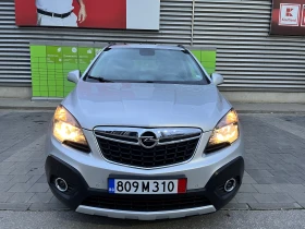 Opel Mokka 1.4 Турбо Бензин-Газ!!!, снимка 1