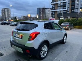 Opel Mokka 1.4 Турбо Бензин-Газ!!!, снимка 5