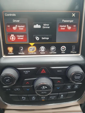 Jeep Grand cherokee, снимка 10