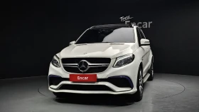 Mercedes-Benz GLE 63 AMG FULL, снимка 3