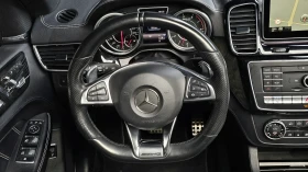 Mercedes-Benz GLE 63 AMG FULL, снимка 9