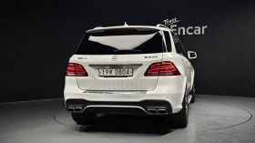 Mercedes-Benz GLE 63 AMG FULL, снимка 4