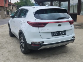 Kia Sportage 1.6 i + LPG оригинална газ!, снимка 6