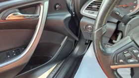 Opel Astra ГАЗ FULL COSMO РЕАЛ КМ ИЗКЛЮЧИТЕЛ СЕРВ КНИЖК УНИКТ, снимка 14