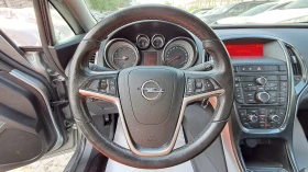 Opel Astra ГАЗ FULL COSMO РЕАЛ КМ ИЗКЛЮЧИТЕЛ СЕРВ КНИЖК УНИКТ, снимка 10