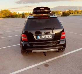 Mercedes-Benz ML 350 Mercedes-Benz ML 350 * Facelift* , снимка 4