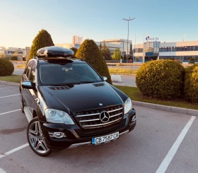 Mercedes-Benz ML 350 Mercedes-Benz ML 350 * Facelift* , снимка 3