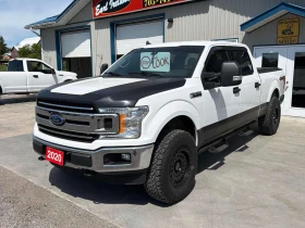 Ford F150 * 4WD SuperCrew Box * CARFAX * 2 КЛЮЧА * KEYLESS, снимка 1