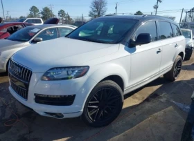 Audi Q7 3.0 supercharged, снимка 3