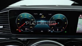 Mercedes-Benz GLE 400 ОБДУХВАНЕ * ДИСТРОНИК * HEAD-UP * BURMESTER * , снимка 8
