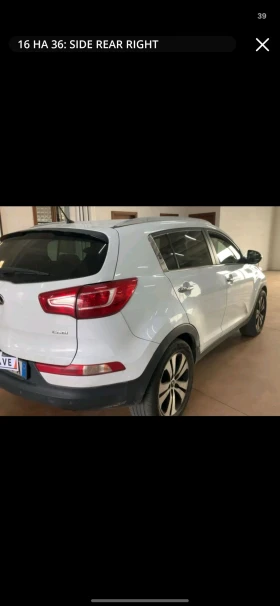 Kia Sportage 1.7 CRDI PLUS 2WD, снимка 16