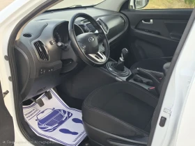 Kia Sportage 1.7 CRDI PLUS 2WD, снимка 15