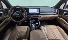 Kia Sorento 2.5T* 4X4* NOBLESSE* ОБДУХ* ДИСТРОНИК* КРАЙНА ЦЕНА, снимка 9