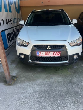 Mitsubishi ASX, снимка 1