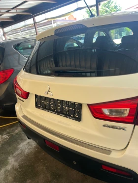 Mitsubishi ASX, снимка 5
