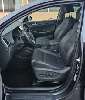 Hyundai Tucson 1.6 T-GDI 4WD Premium Keyless, снимка 9