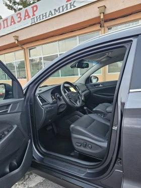 Hyundai Tucson 1.6 T-GDI 4WD Premium Keyless, снимка 8