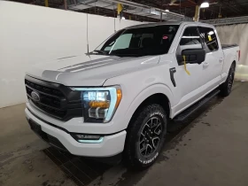 Ford F150 XLT CREW CAB STD BED| CARFAX| ОПЦИЯ ЗА ФИНАНСИРАНЕ, снимка 1