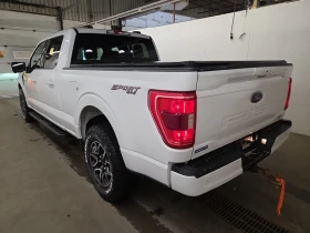 Ford F150 XLT CREW CAB STD BED| CARFAX| ОПЦИЯ ЗА ФИНАНСИРАНЕ, снимка 4