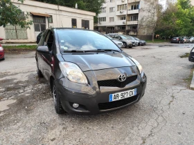 Toyota Yaris 1.33i АВТОМАТИК, face, снимка 5