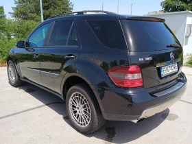 Mercedes-Benz ML 320 320 на пружини , снимка 4