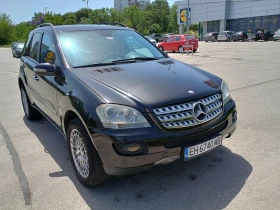 Mercedes-Benz ML 320 320 на пружини , снимка 13