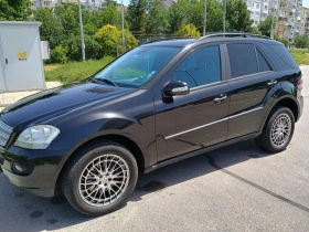 Mercedes-Benz ML 320 320 на пружини , снимка 1