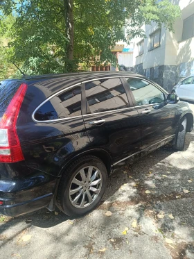 Honda Cr-v Хонда CR V 2.2 Фейс Навигация Автомат, снимка 4