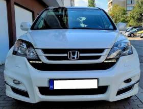 Honda Cr-v CR-V 2.0 Executiv - Magmum Бяла перла , снимка 2