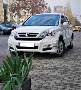 Honda Cr-v CR-V 2.0 Executiv - Magmum Бяла перла , снимка 16