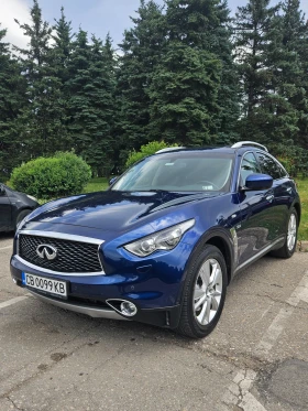 Infiniti QX70 3.0D N1, снимка 1