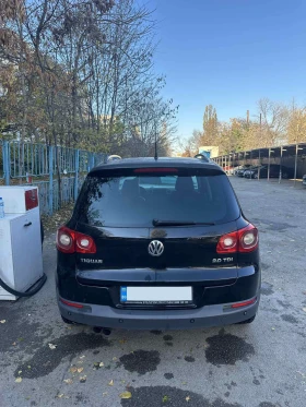 VW Tiguan 2.0TDI 4MOTION AUTOMATIC - [3] 