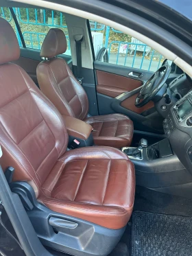 VW Tiguan 2.0TDI 4MOTION AUTOMATIC - [13] 