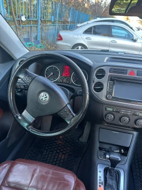 VW Tiguan 2.0TDI 4MOTION AUTOMATIC - [11] 