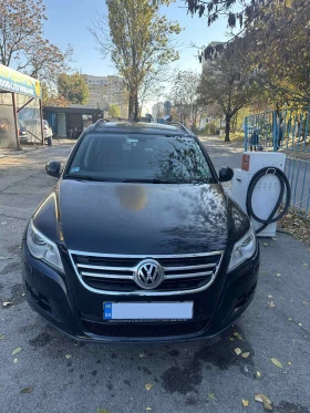 VW Tiguan 2.0TDI 4MOTION AUTOMATIC - [1] 