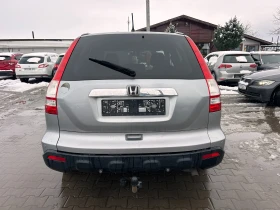 Обява за продажба на Honda Cr-v 2.2CTDI 4X4 KOJA/PANORAMA EURO 4 ~Цена по договаряне - изображение 6