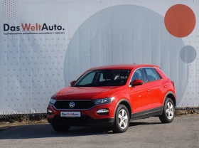     VW T-Roc VW T- Roc 1.0 TSI OPF