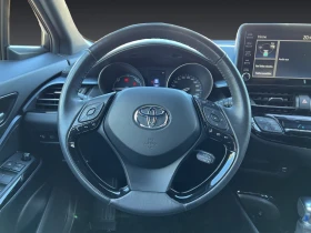 Toyota C-HR 1.8HYBRID/120HP/CAM/NAVI/LED/ACC/KLESS/792b, снимка 9