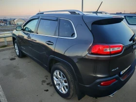 Jeep Cherokee LIMITED 3.2 V6 4x4 272 к.с, снимка 5