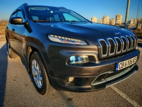 Jeep Cherokee LIMITED 3.2 V6 4x4 272 к.с, снимка 3