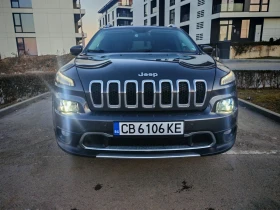 Jeep Cherokee LIMITED 3.2 V6 4x4 272 к.с, снимка 1