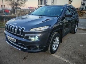 Jeep Cherokee LIMITED 3.2 V6 4x4 272 к.с, снимка 2